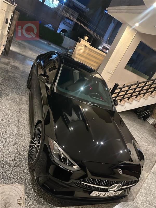 مرسيدس بنز C-Class 2024 للبيع في العراق -  بغداد